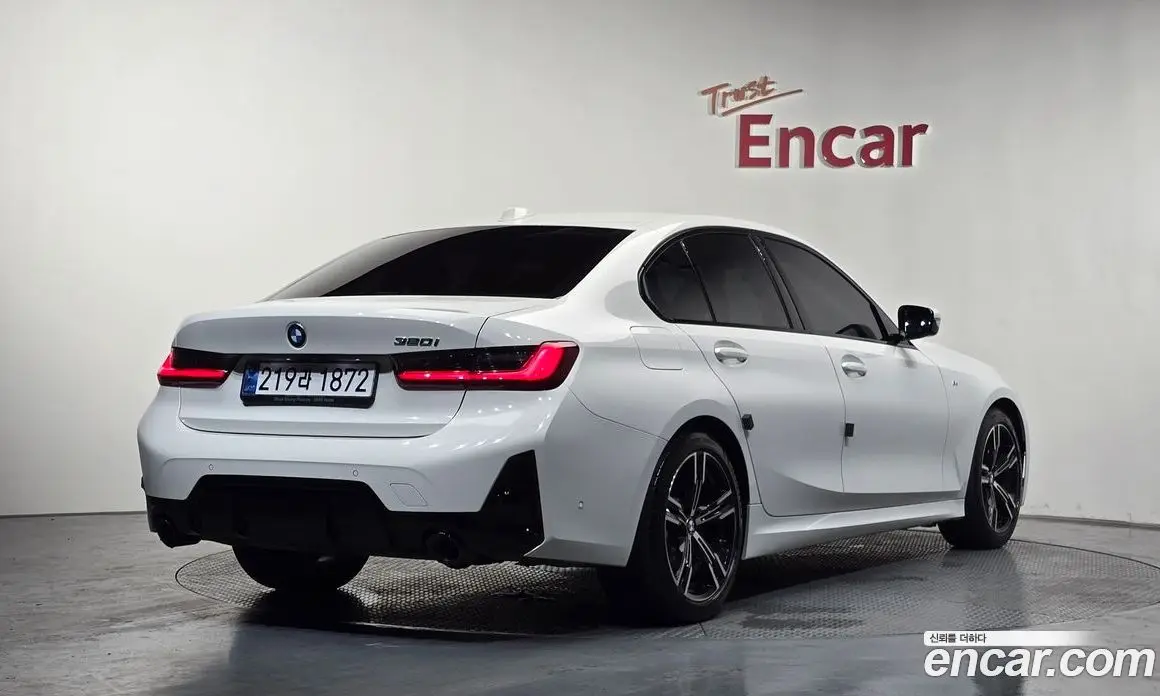 BMW 3 серия 2023 2.0 автомат (гидро), фото 2 BMW 3 серия 2023 2.0 автомат (гидро), фото 2