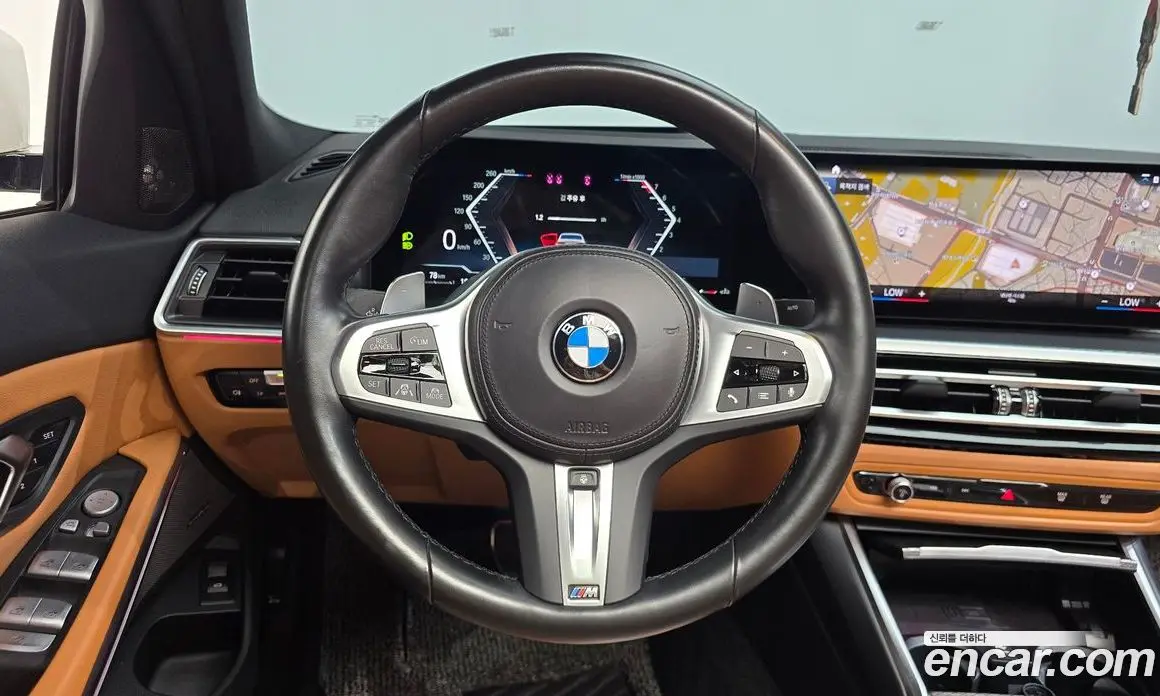 BMW 3 серия 2023 2.0 автомат (гидро), фото 19 BMW 3 серия 2023 2.0 автомат (гидро), фото 19