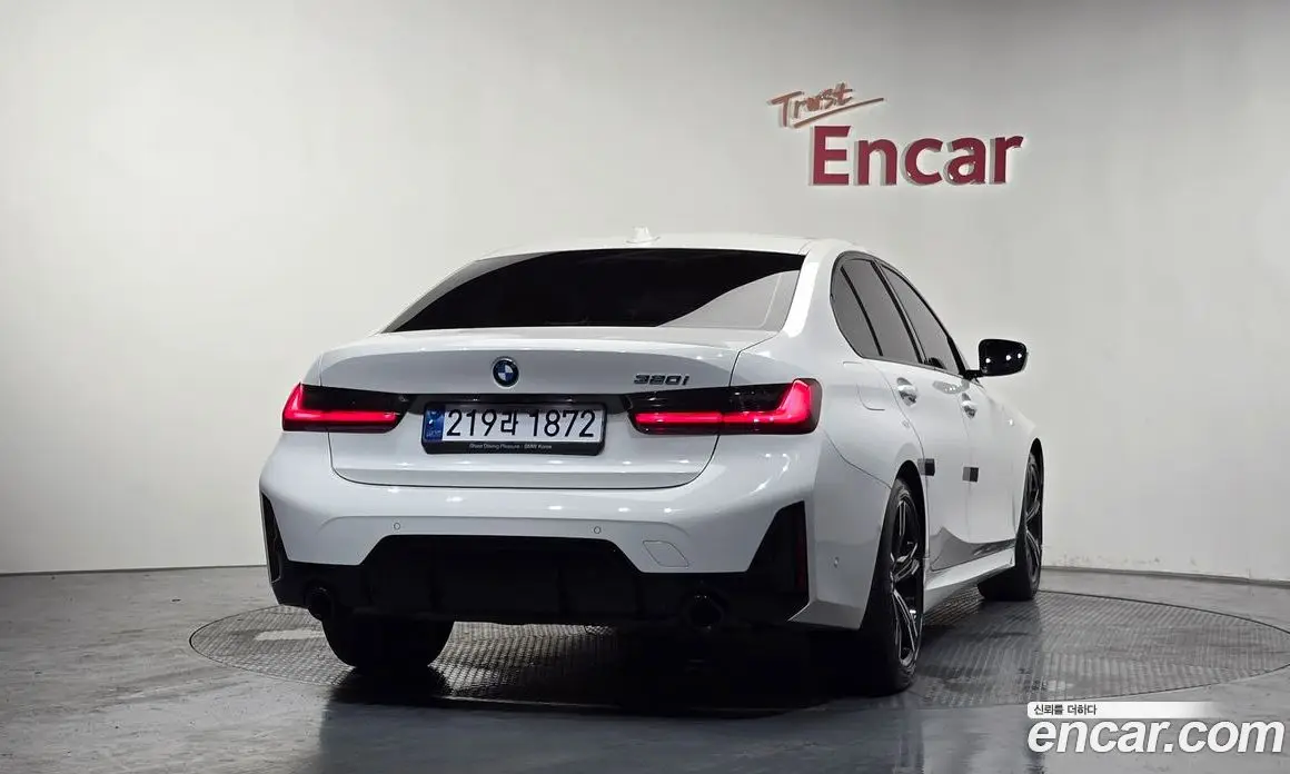 BMW 3 серия 2023 2.0 автомат (гидро), фото 4 BMW 3 серия 2023 2.0 автомат (гидро), фото 4