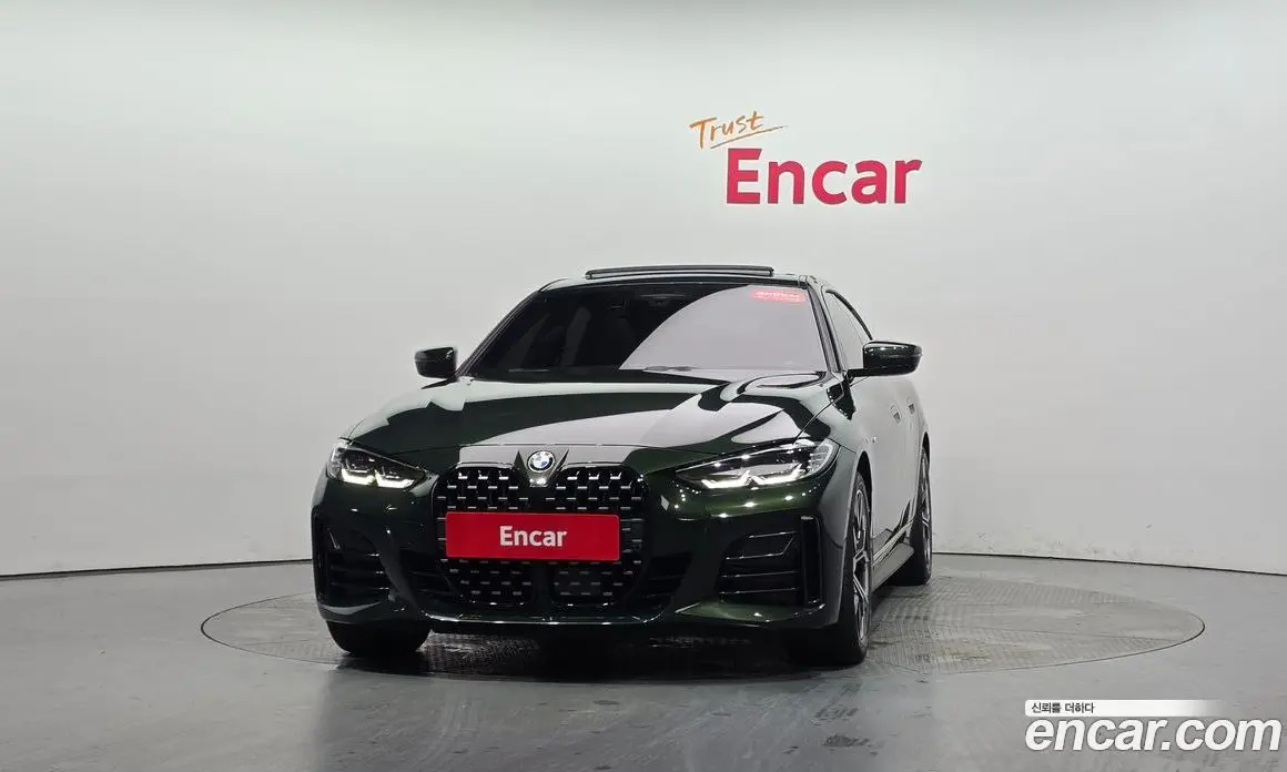 BMW 4 серия 2024 2.0 автомат (гидро), фото 2 BMW 4 серия 2024 2.0 автомат (гидро), фото 2