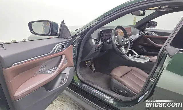 BMW 4 серия 2024 2.0 автомат (гидро), миниатюра 12