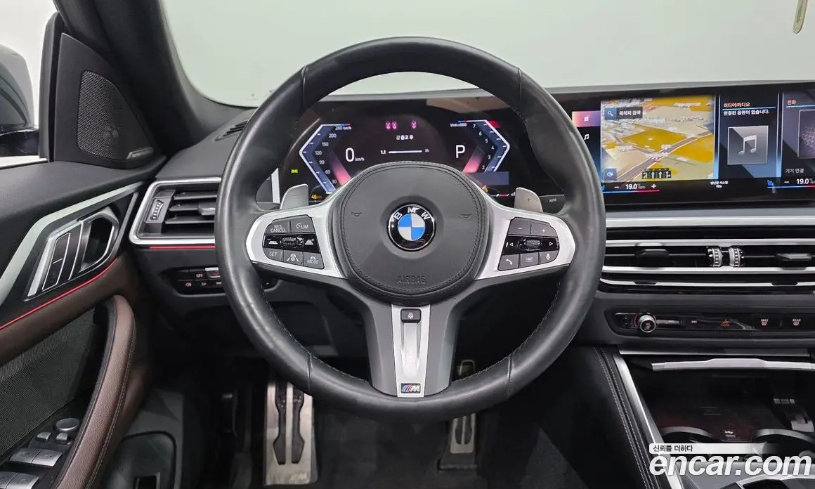 BMW 4 серия 2024 2.0 автомат (гидро), фото 19 BMW 4 серия 2024 2.0 автомат (гидро), фото 19