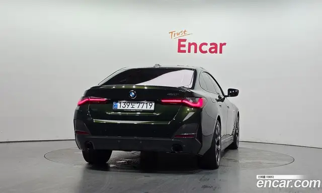 BMW 4 серия 2024 2.0 автомат (гидро), миниатюра 3 BMW 4 серия 2024 2.0 автомат (гидро), миниатюра 3