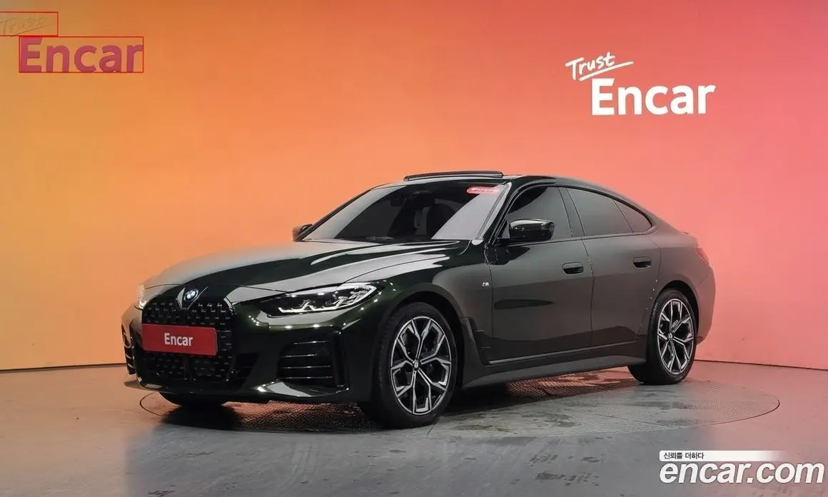 BMW 4 серия 2024 2.0 автомат (гидро), фото 33 BMW 4 серия 2024 2.0 автомат (гидро), фото 33