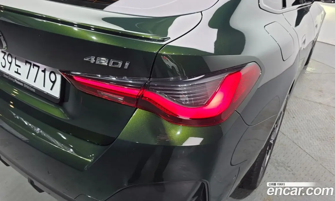 BMW 4 серия 2024 2.0 автомат (гидро), фото 8 BMW 4 серия 2024 2.0 автомат (гидро), фото 8
