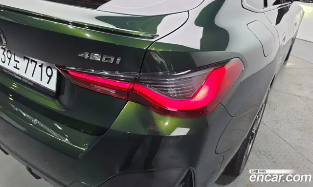 BMW 4 серия 2024 2.0 автомат (гидро), миниатюра 8 BMW 4 серия 2024 2.0 автомат (гидро), миниатюра 8