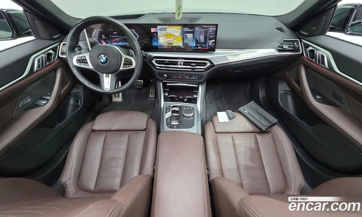 BMW 4 серия 2024 2.0 автомат (гидро), фото 9 BMW 4 серия 2024 2.0 автомат (гидро), фото 9