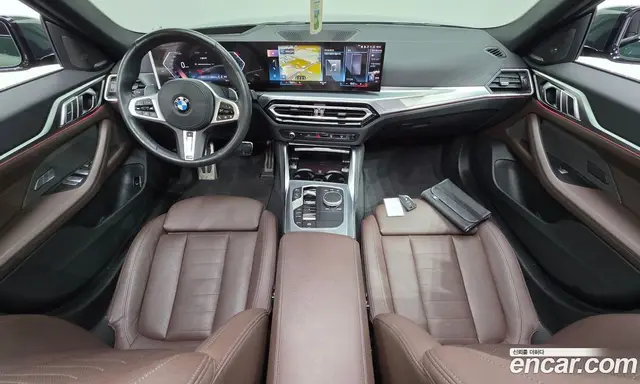 BMW 4 серия 2024 2.0 автомат (гидро), миниатюра 9 BMW 4 серия 2024 2.0 автомат (гидро), миниатюра 9