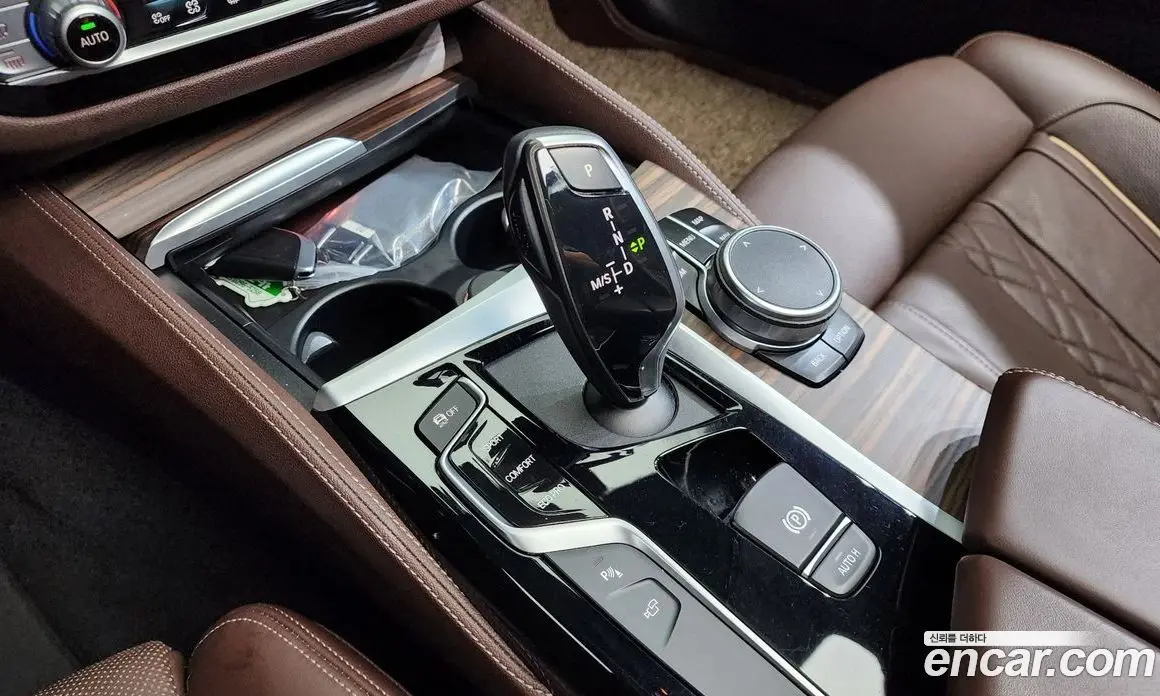 BMW 5 серия 2019 2.0 автомат (гидро), фото 12