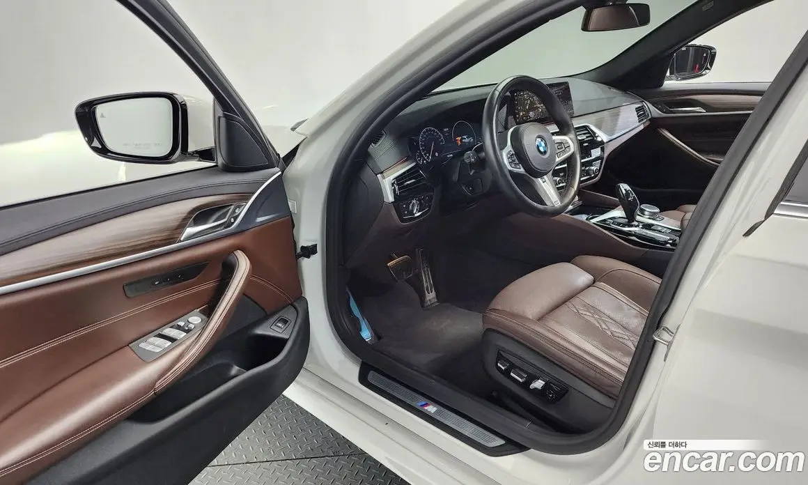 BMW 5 серия 2019 2.0 автомат (гидро), фото 13