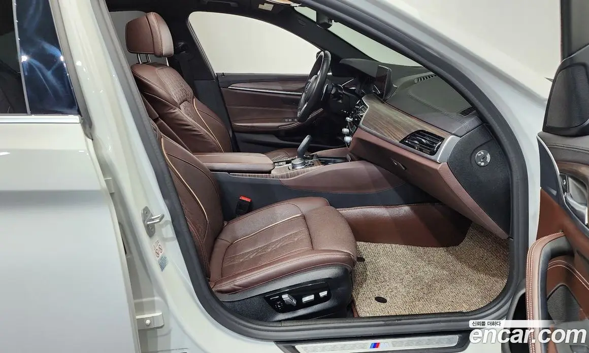BMW 5 серия 2019 2.0 автомат (гидро), фото 16