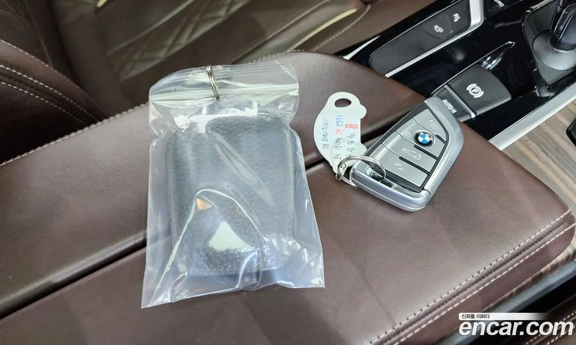 BMW 5 серия 2019 2.0 автомат (гидро), фото 28