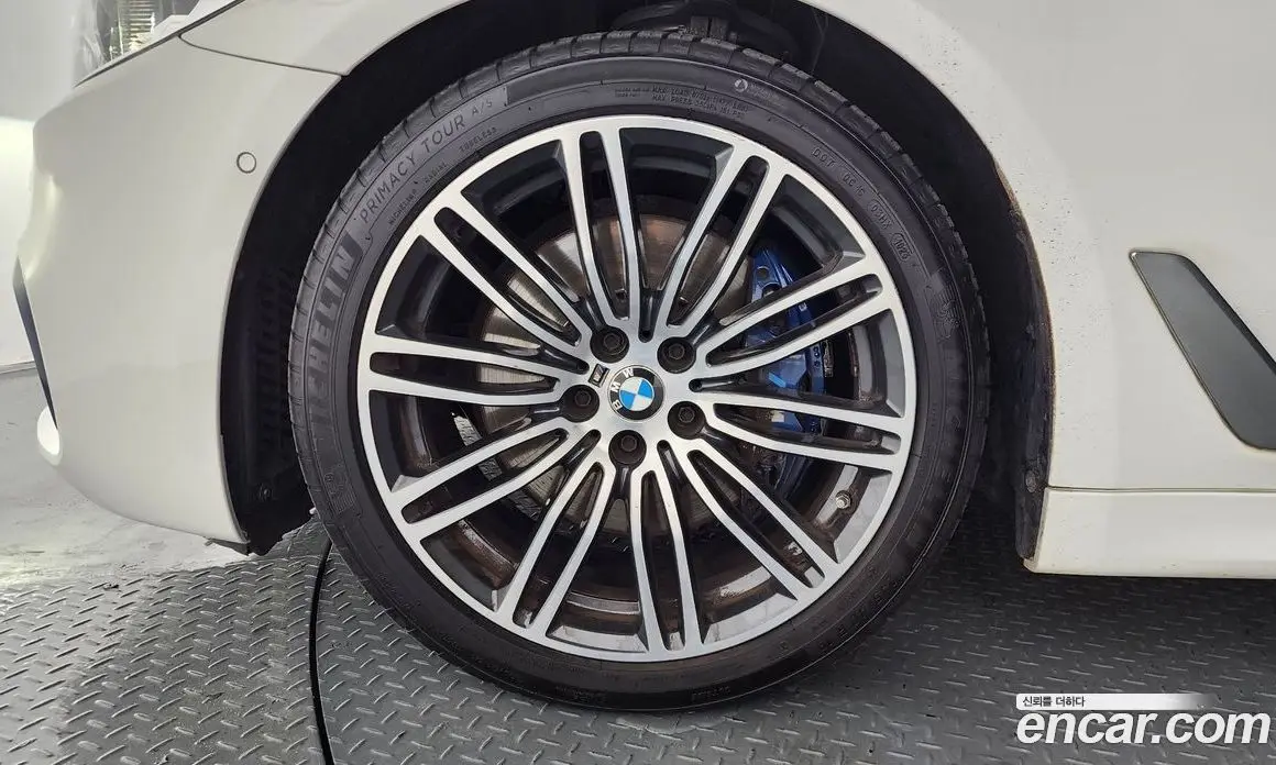 BMW 5 серия 2019 2.0 автомат (гидро), фото 5