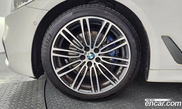 BMW 5 серия 2019 2.0 автомат (гидро), миниатюра 5