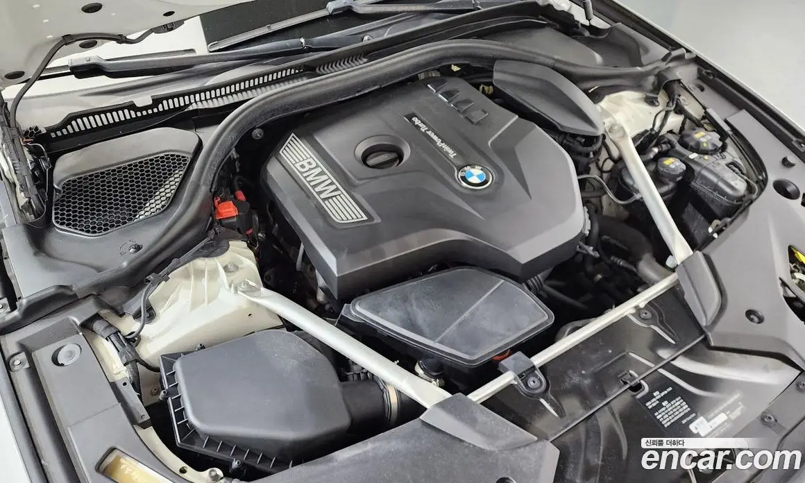 BMW 5 серия 2019 2.0 автомат (гидро), фото 6