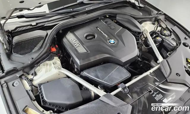 BMW 5 серия 2019 2.0 автомат (гидро), миниатюра 6