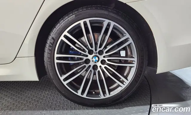 BMW 5 серия 2019 2.0 автомат (гидро), миниатюра 7