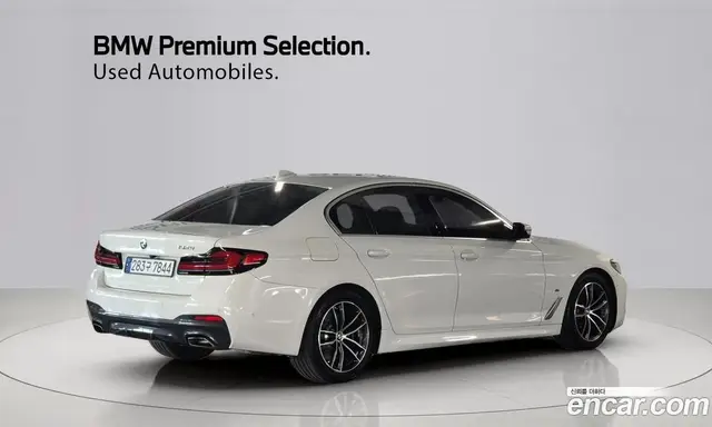 BMW 5 серия 2020 2.0 автомат (гидро), миниатюра 2 BMW 5 серия 2020 2.0 автомат (гидро), миниатюра 2