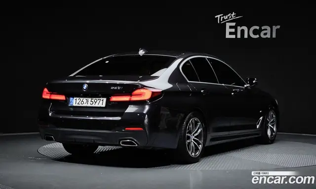 BMW 5 серия 2020 2.0 автомат (гидро), миниатюра 2 BMW 5 серия 2020 2.0 автомат (гидро), миниатюра 2