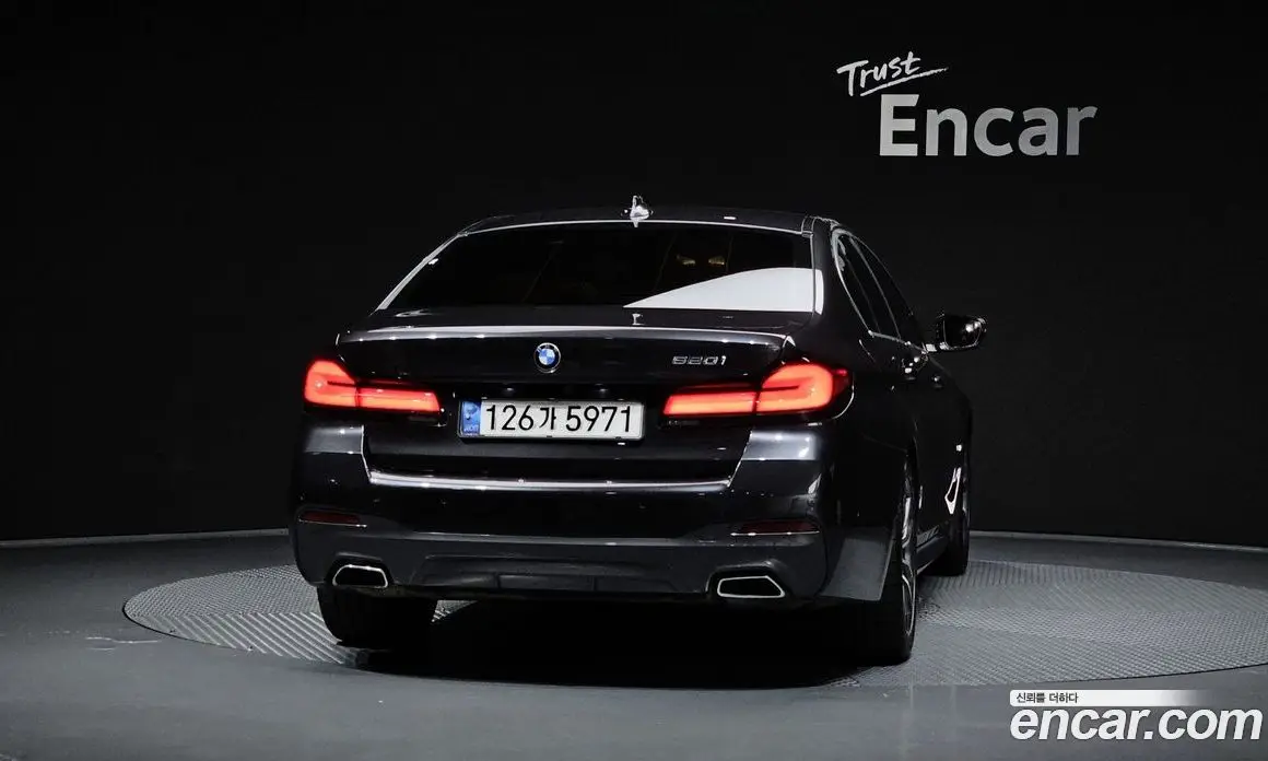 BMW 5 серия 2020 2.0 автомат (гидро), фото 4 BMW 5 серия 2020 2.0 автомат (гидро), фото 4