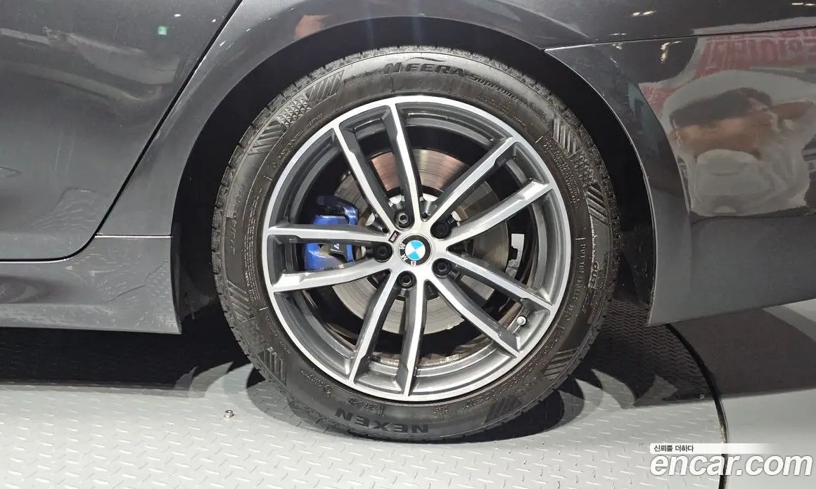 BMW 5 серия 2020 2.0 автомат (гидро), фото 7 BMW 5 серия 2020 2.0 автомат (гидро), фото 7