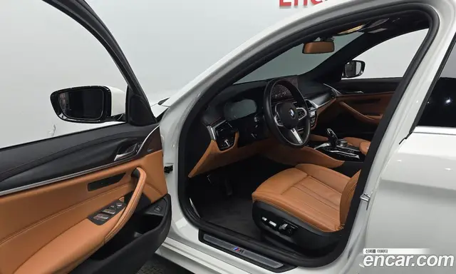 BMW 5 серия 2022 2.0 автомат (гидро), миниатюра 12