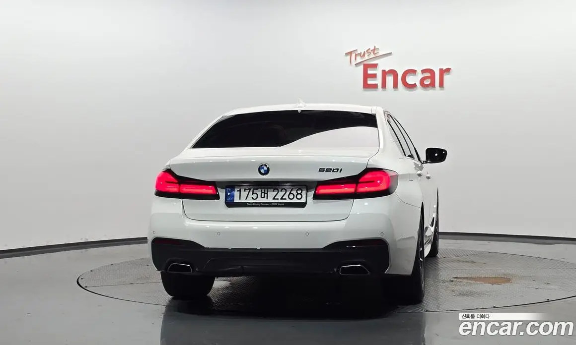 BMW 5 серия 2022 2.0 автомат (гидро), фото 3 BMW 5 серия 2022 2.0 автомат (гидро), фото 3