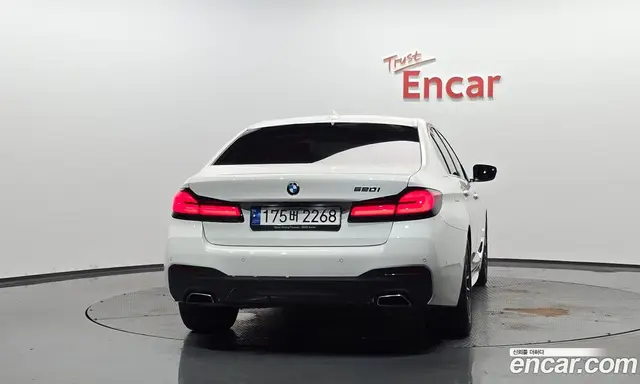 BMW 5 серия 2022 2.0 автомат (гидро), миниатюра 3 BMW 5 серия 2022 2.0 автомат (гидро), миниатюра 3