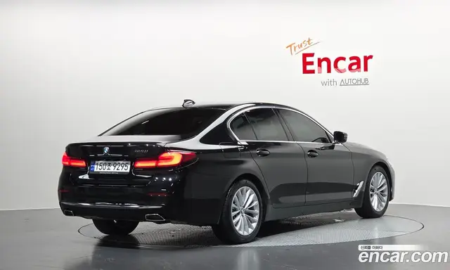 BMW 5 серия 2023 2.0 автомат (гидро), миниатюра 2 BMW 5 серия 2023 2.0 автомат (гидро), миниатюра 2