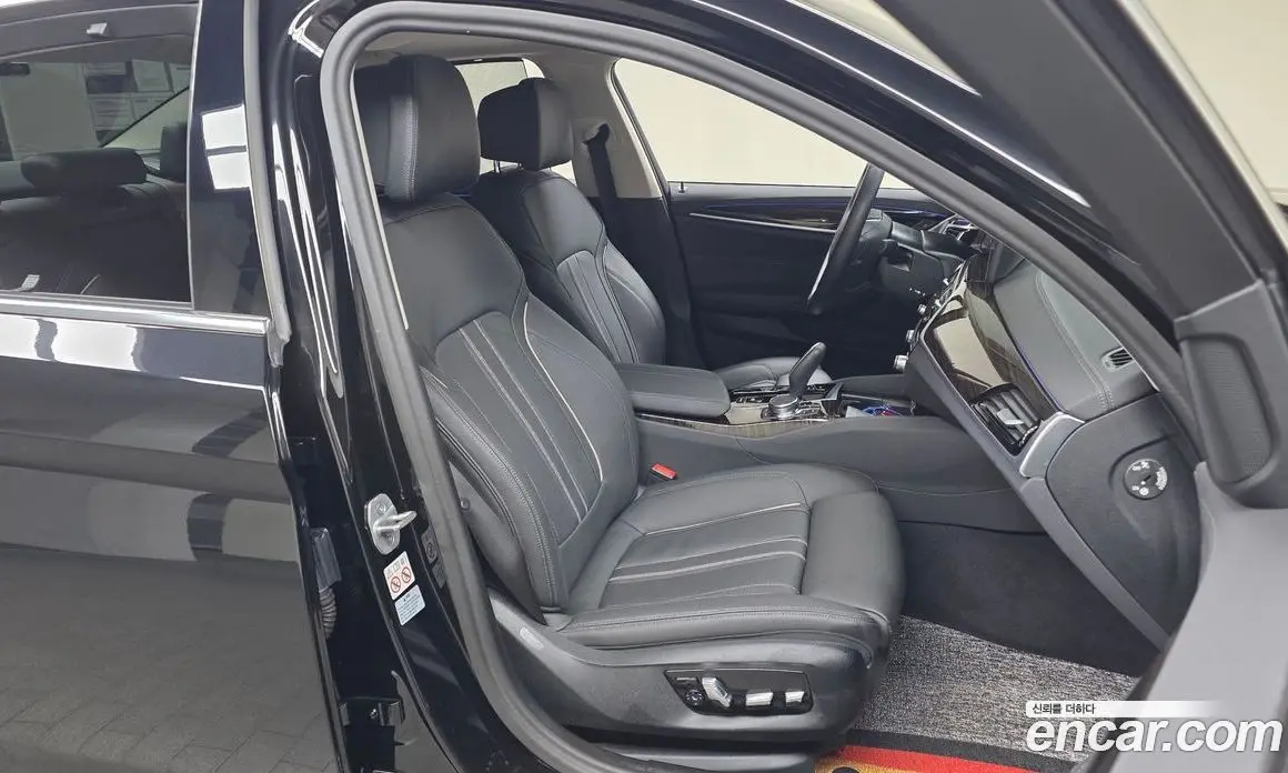 BMW 5 серия 2023 2.0 автомат (гидро), фото 16 BMW 5 серия 2023 2.0 автомат (гидро), фото 16