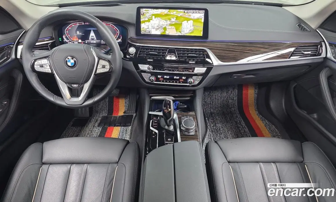 BMW 5 серия 2023 2.0 автомат (гидро), фото 10 BMW 5 серия 2023 2.0 автомат (гидро), фото 10
