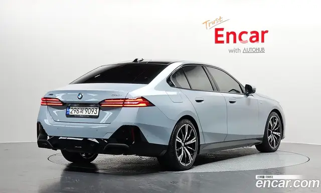 BMW 5 серия 2024 2.0 автомат (гидро), миниатюра 2