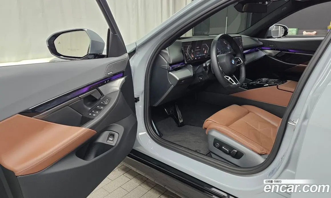BMW 5 серия 2024 2.0 автомат (гидро), фото 13