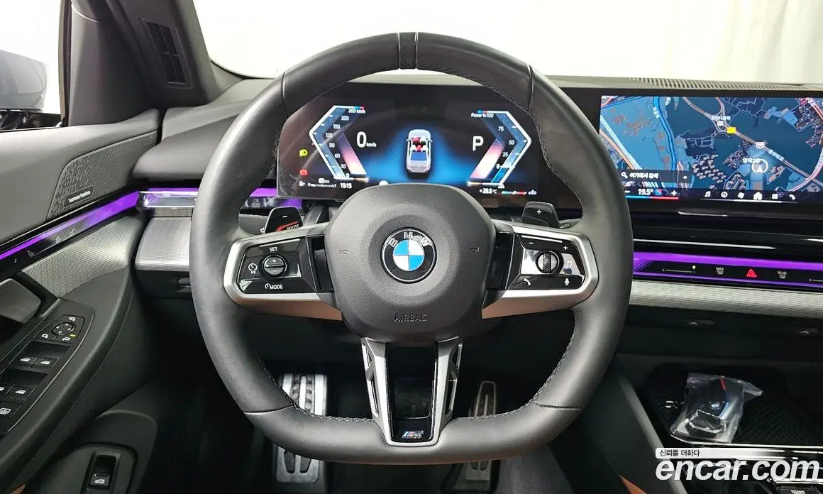BMW 5 серия 2024 2.0 автомат (гидро), фото 19
