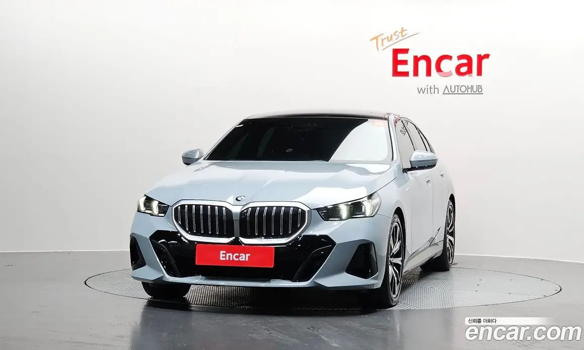 BMW 5 серия 2024 2.0 автомат (гидро), фото 3