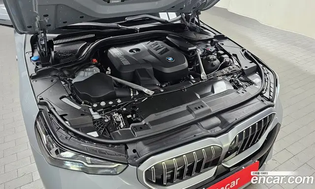 BMW 5 серия 2024 2.0 автомат (гидро), миниатюра 6