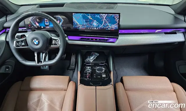 BMW 5 серия 2024 2.0 автомат (гидро), миниатюра 10