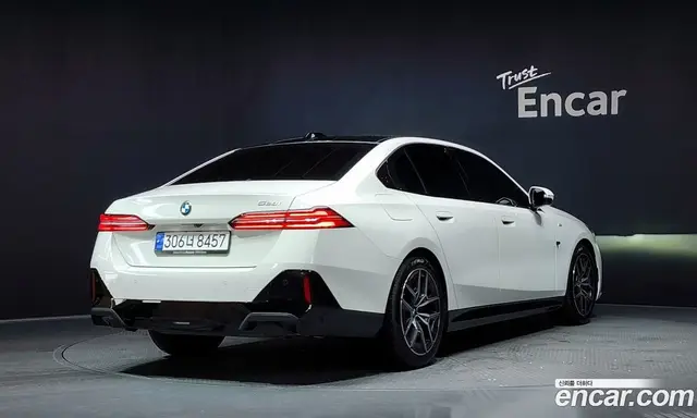 BMW 5 серия 2025 2.0 автомат (гидро), миниатюра 2 BMW 5 серия 2025 2.0 автомат (гидро), миниатюра 2