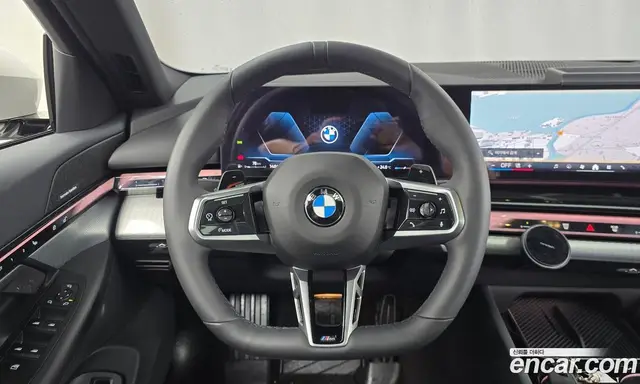 BMW 5 серия 2025 2.0 автомат (гидро), миниатюра 12