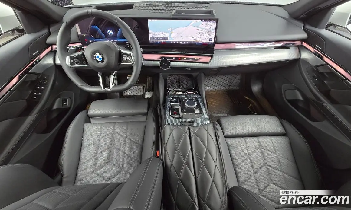 BMW 5 серия 2025 2.0 автомат (гидро), фото 7 BMW 5 серия 2025 2.0 автомат (гидро), фото 7