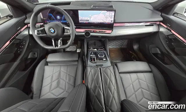 BMW 5 серия 2025 2.0 автомат (гидро), миниатюра 7 BMW 5 серия 2025 2.0 автомат (гидро), миниатюра 7