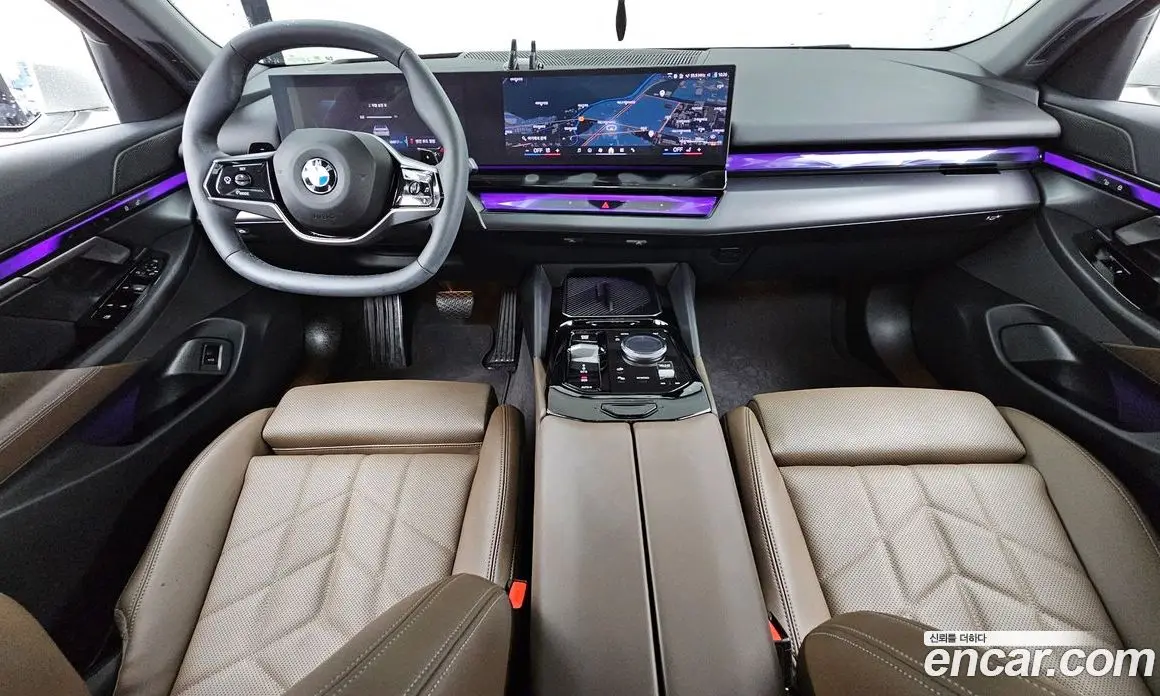 BMW 5 серия 2025 2.0 автомат (гидро), фото 10 BMW 5 серия 2025 2.0 автомат (гидро), фото 10