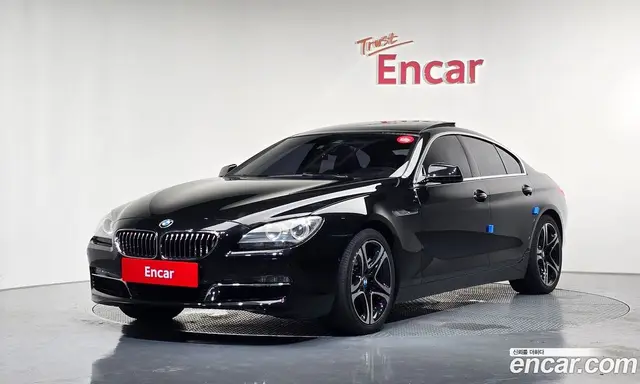 BMW 6 серия 2015 3.0 автомат (гидро), миниатюра 1