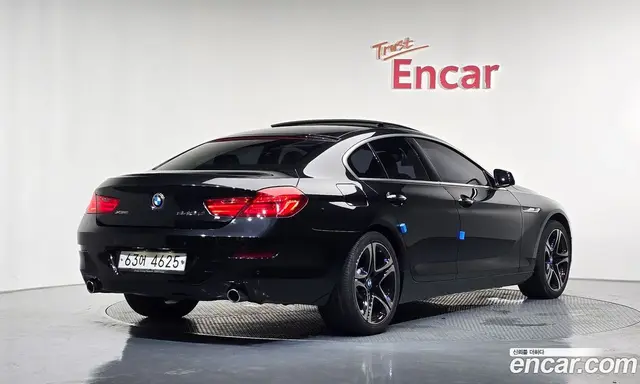 BMW 6 серия 2015 3.0 автомат (гидро), миниатюра 2