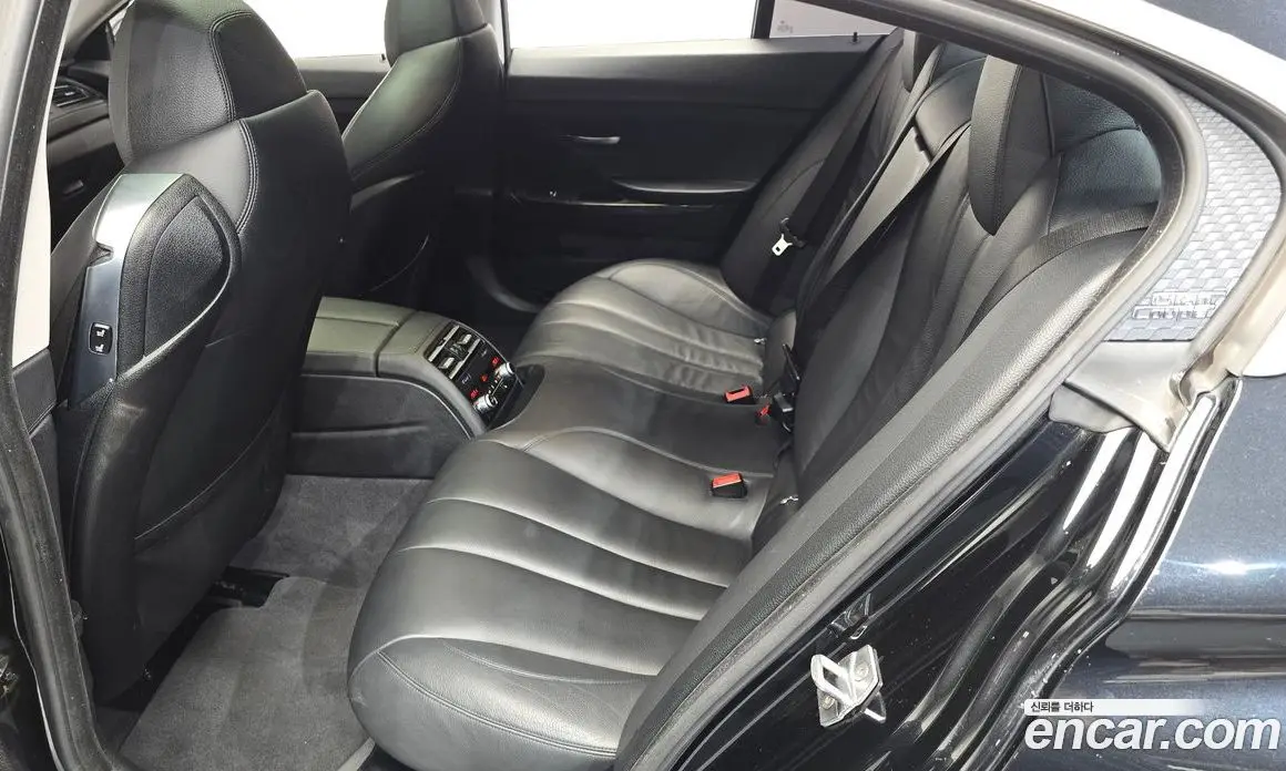 BMW 6 серия 2015 3.0 автомат (гидро), фото 11