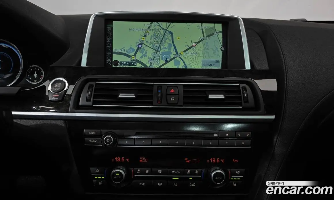 BMW 6 серия 2015 3.0 автомат (гидро), фото 12