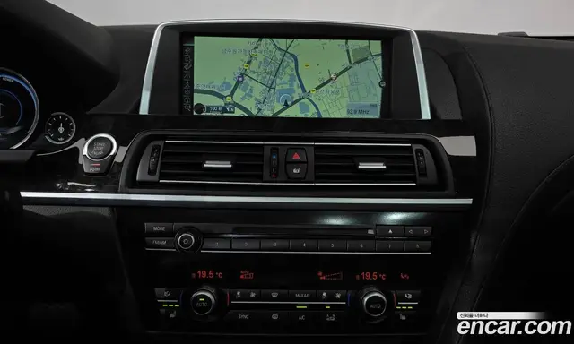 BMW 6 серия 2015 3.0 автомат (гидро), миниатюра 12
