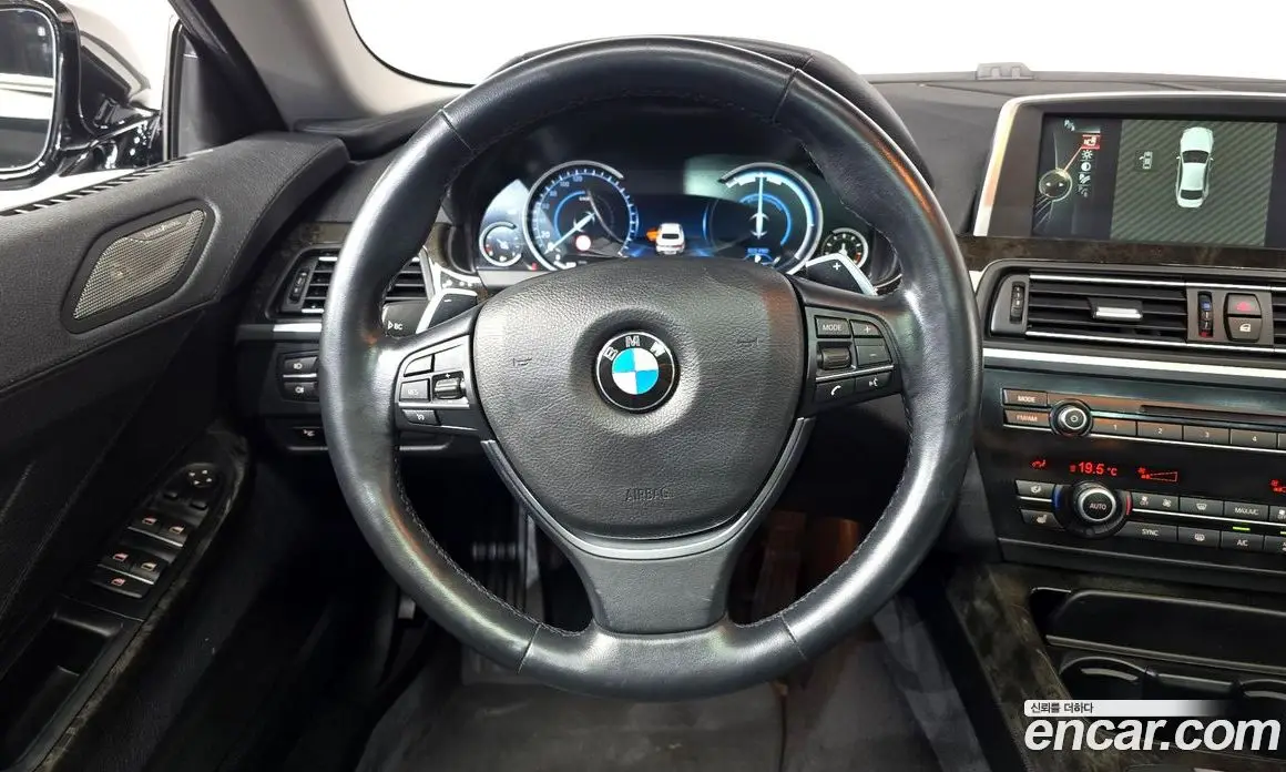 BMW 6 серия 2015 3.0 автомат (гидро), фото 13
