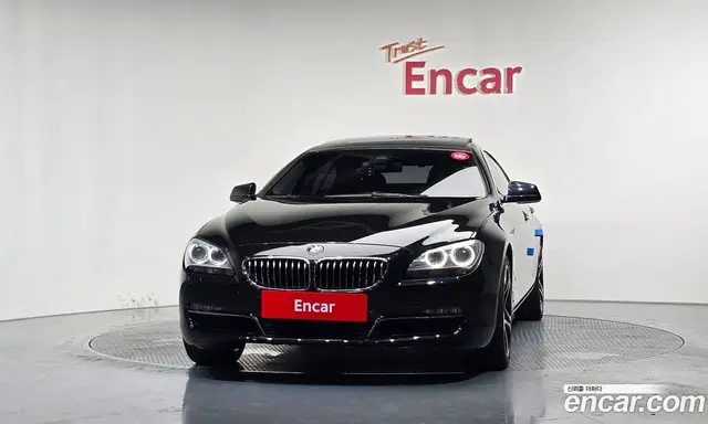 BMW 6 серия 2015 3.0 автомат (гидро), миниатюра 3