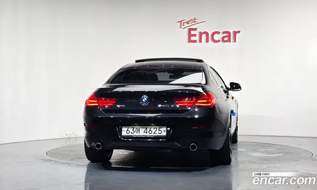BMW 6 серия 2015 3.0 автомат (гидро), миниатюра 4